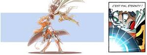 Eternity contre Jadina