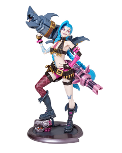 Figurine de Jinx