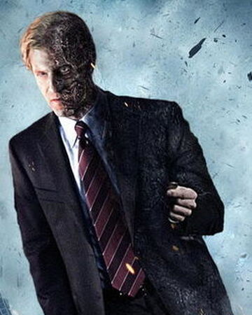 Double Face Nolanverse Wiki Mechants Fr Fandom