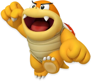 Boom Boom dans Dr. Mario World