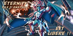 Eternity est libéré