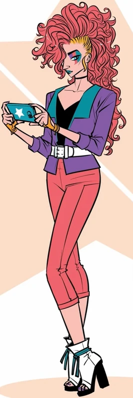 Vivien Montgomery (Vidéo)