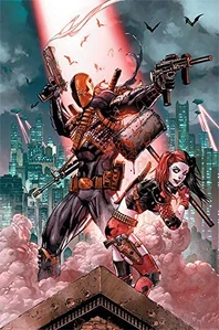 Deathstroke et Harley Quinn