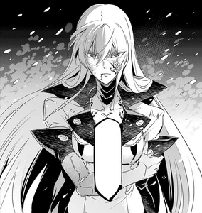 Esdeath dans le manga
