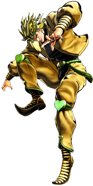 Dio Brando | Wiki Méchants Fr. | Fandom