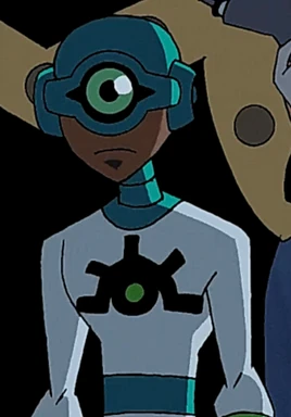 See-More (Teen Titans - Les Jeunes Titans)