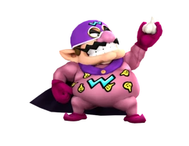 Wario-Man