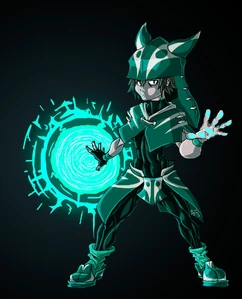 Fan art d'Oropo jeune