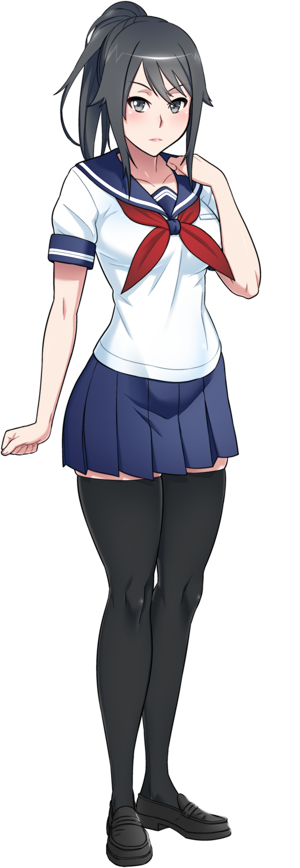 Ayano Aishi | Wiki Méchants Fr. | Fandom