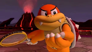Boom Boom dans Mario Tennis Aces