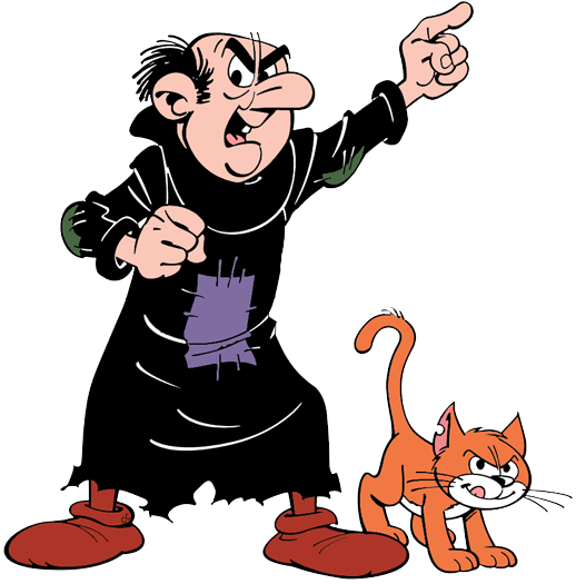 Gargamel Wiki Mechants Fr Fandom