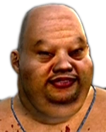 Une photo de Larry dans le carnet de Frank.