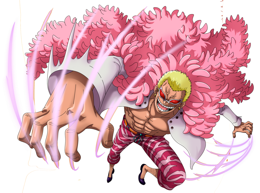 Don Quichotte Doflamingo Wiki Mechants Fr Fandom