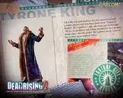 Biographie officielle de TK sur le site web.