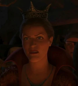 Mechantereine(shrek)