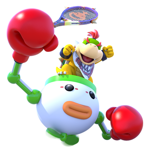 Bowser Jr. - MTUS