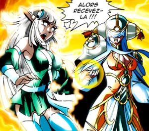 Le pouvoir de Kalandre