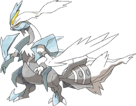 Kyurem Blanc