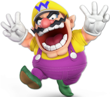 Wario, Wiki Méchants Fr.