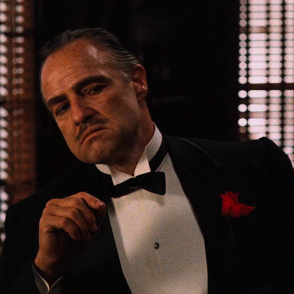 Kyodai et Aniki - Vito Corleone 1/4 The Godfather Le Parrain