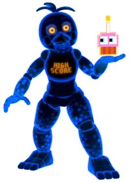 Highscore Chica