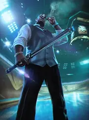 Illustré par Gustavo Mendonca.