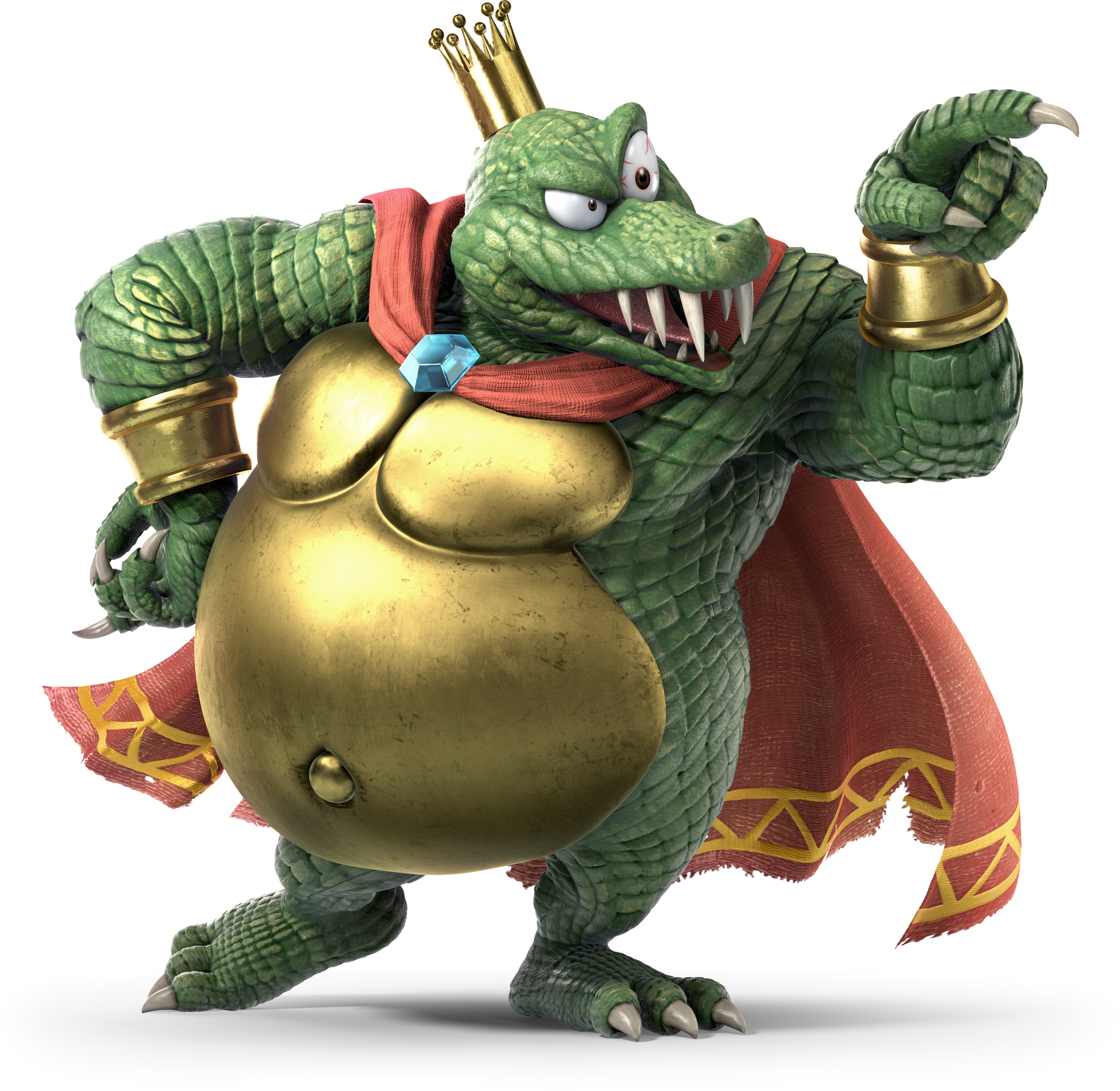 King K Rool Wiki Mechants Fr Fandom King K Rool Wiki Mechants Fr Fandom