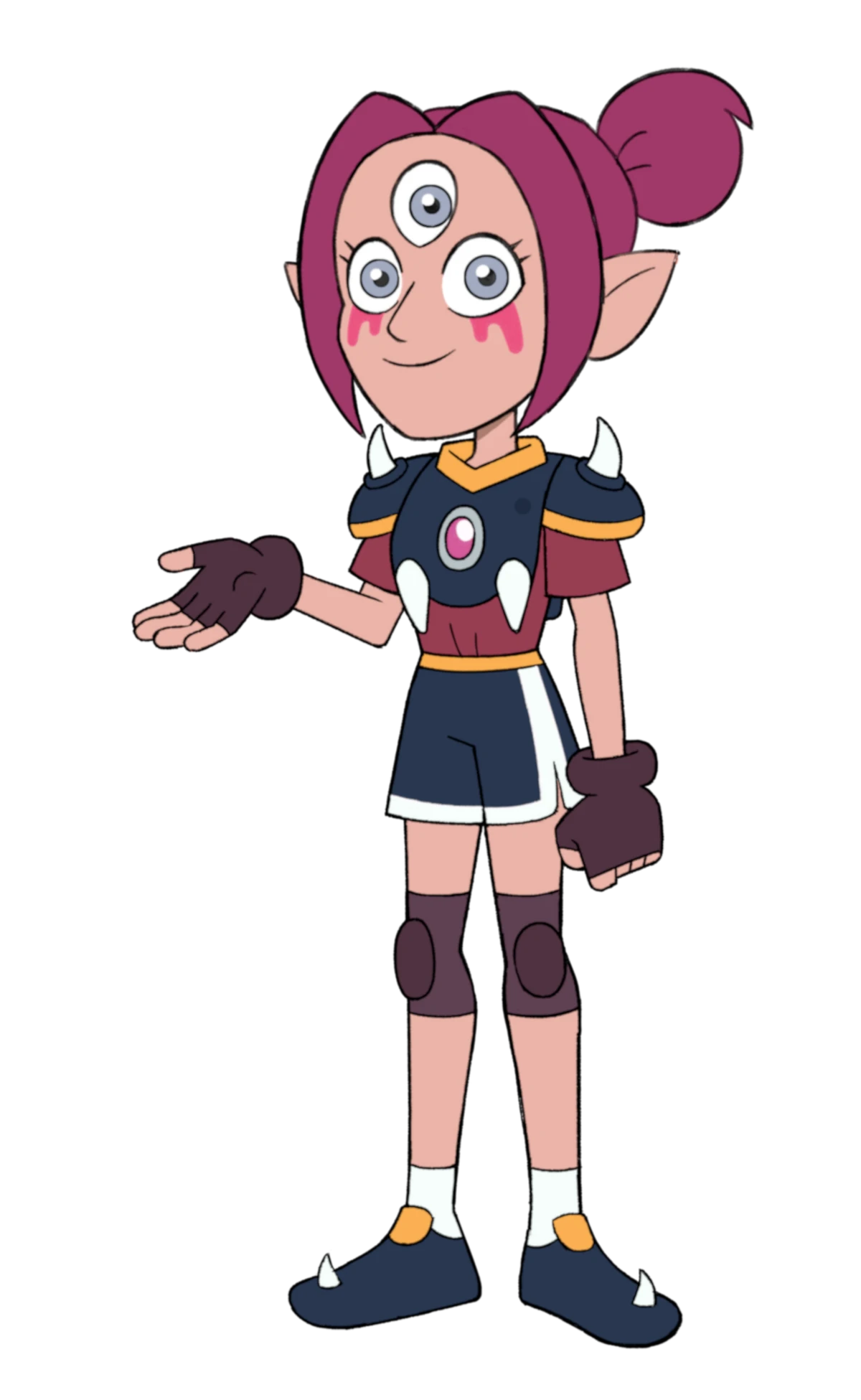 Luz A Osville Saison 2 En Francais Boscha (Luz à Osville) | Wiki Méchants Fr. | Fandom