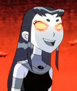 Néga Starfire