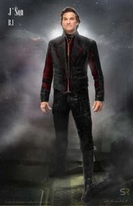 Un concept art de Ego, sous le nom de J'Son