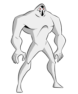 White Monster