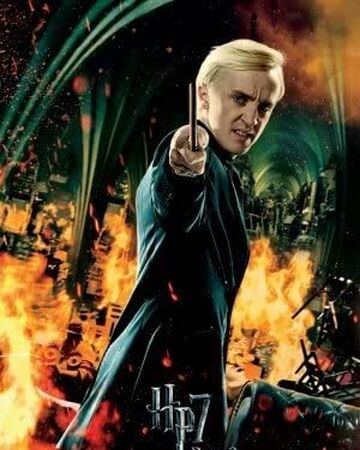 Drago Malefoy Wiki Mechants Fr Fandom