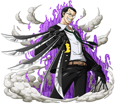 Dragão Celestial, Wiki Villains