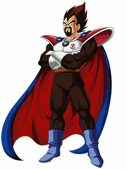 Canal Rei Vegeta - Dragon Ball 95