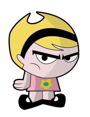 Mandy (The Grim Adventures of Billy and Mandy)