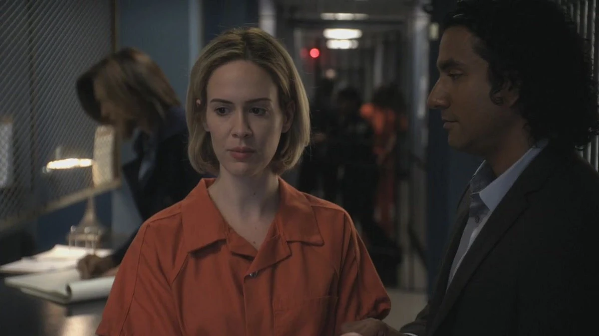Law And Order Svu Anne Gillette
