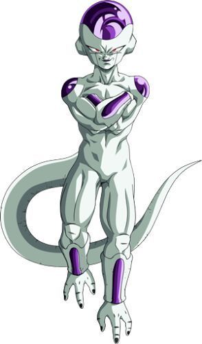 Desenhando Freeza com Nova Transformação - Dragon Ball Z – O Renascimento  de Freeza 