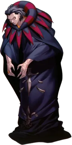Caster (Fate/Zero) | Wiki Villains Versos Galeria | Fandom