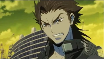 Ryo Sayama | Villains Wiki | Fandom