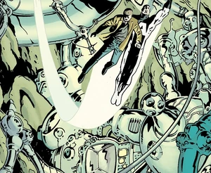 Alpha One' headquarters