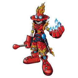 Oboromon, Villains Wiki