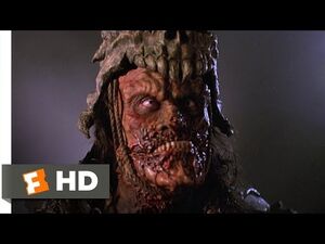 Army of Darkness (9-10) Movie CLIP - Buckle Up Bonehead (1992) HD