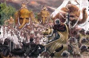 Battle of the Wall.jpg (183 KB) The Battle Beneath the Wall (book version 2).