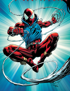 Scarlet Spider