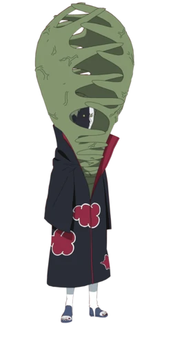 Zetsu Negro, Wiki Naruto