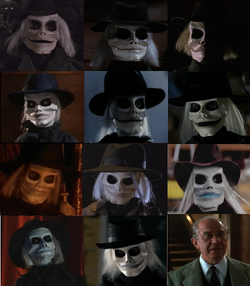 Blade/Puppet, Puppet master Wiki