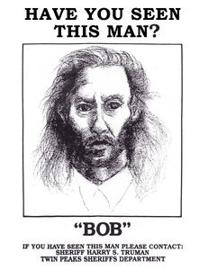 The poster of Bob.