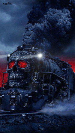Ghost Trains Villains Wiki Fandom