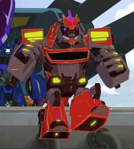 Decepticon Scavenger Scatterspike