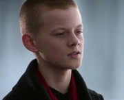A young Per Degaton in Legends of Tomorrow